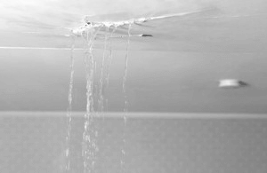 leak-through-ceiling
