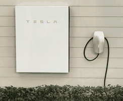 Tesla Solar Battery System